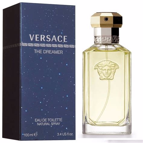 new versace the dreamer eau de toilette 100ml 3.4oz|Versace the dreamer superdrug.